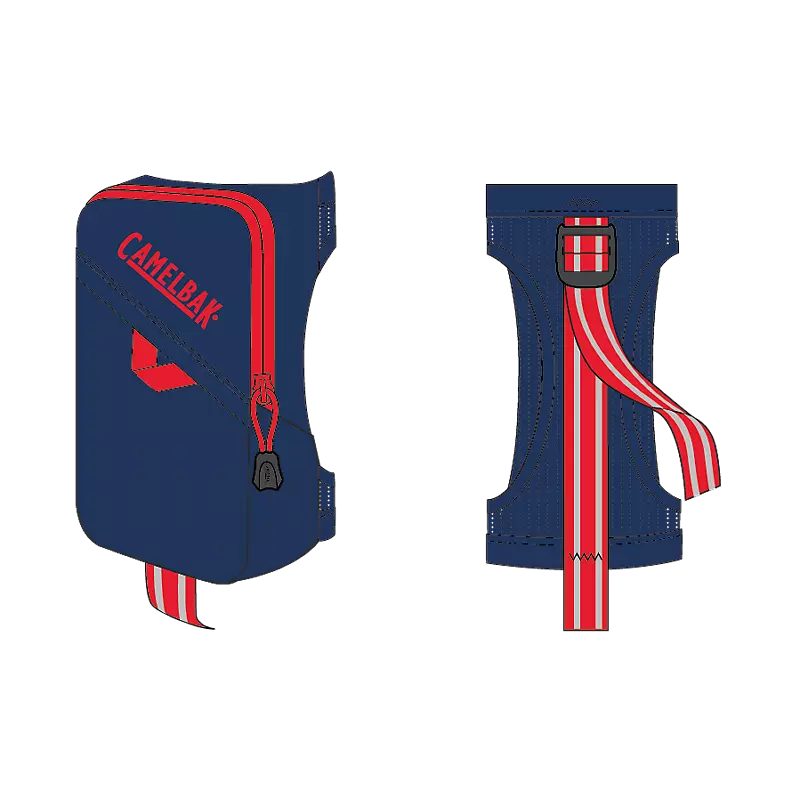 Camelbak Quick Grip Chill Handheld with 21 oz Podium Bottle