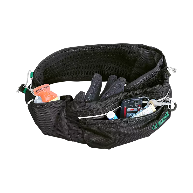 Camelbak Ultra Belt 2.5L with 17oz Quick Stow Flask