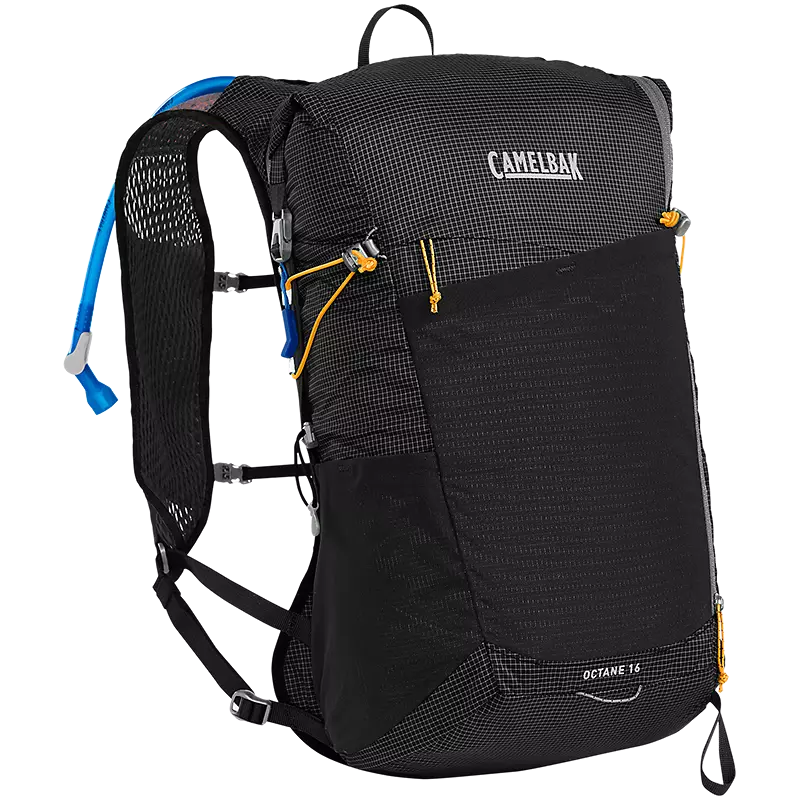 Camelbak Octane 16 Hydration Hiking Pack with Fusion 2L Reservoir