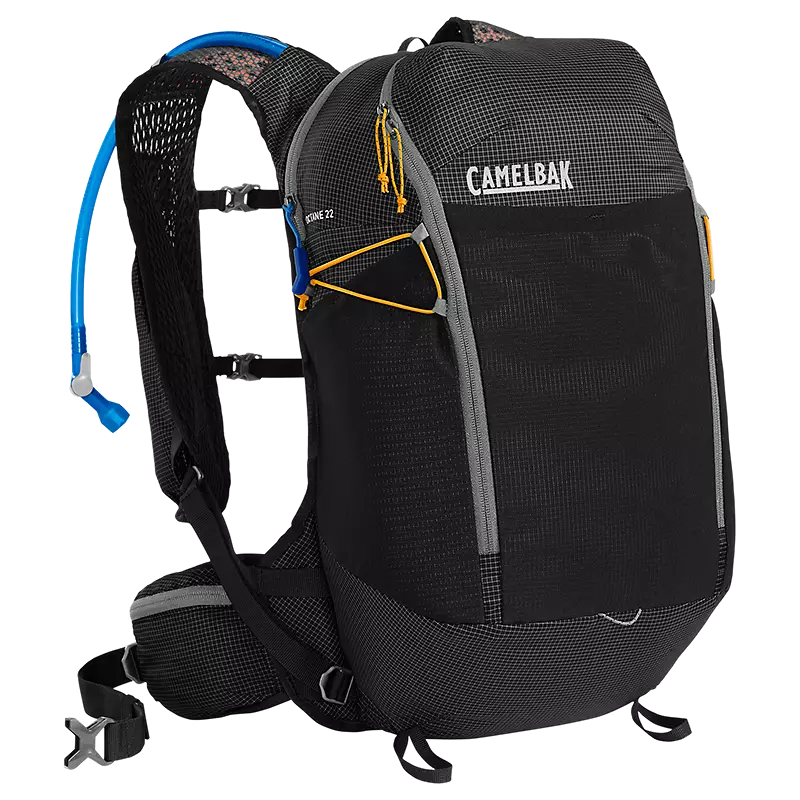 Camelbak Octane 22 Hydration Hiking Pack with Fusion 2L Reservoir