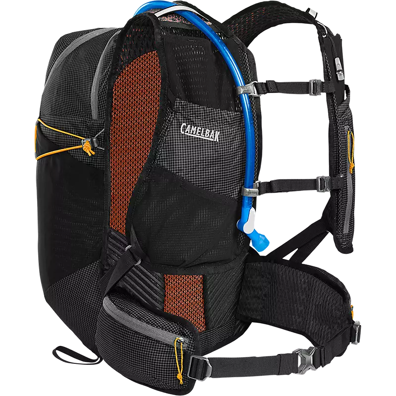 Camelbak Octane 22 Hydration Hiking Pack with Fusion 2L Reservoir