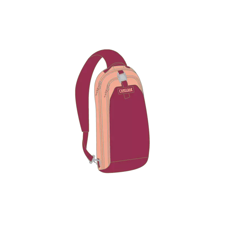 Zaino a tracolla Camelbak Arete Sling 8L per escursionismo