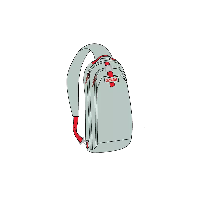 Zaino a tracolla Camelbak Arete Sling 8L per escursionismo