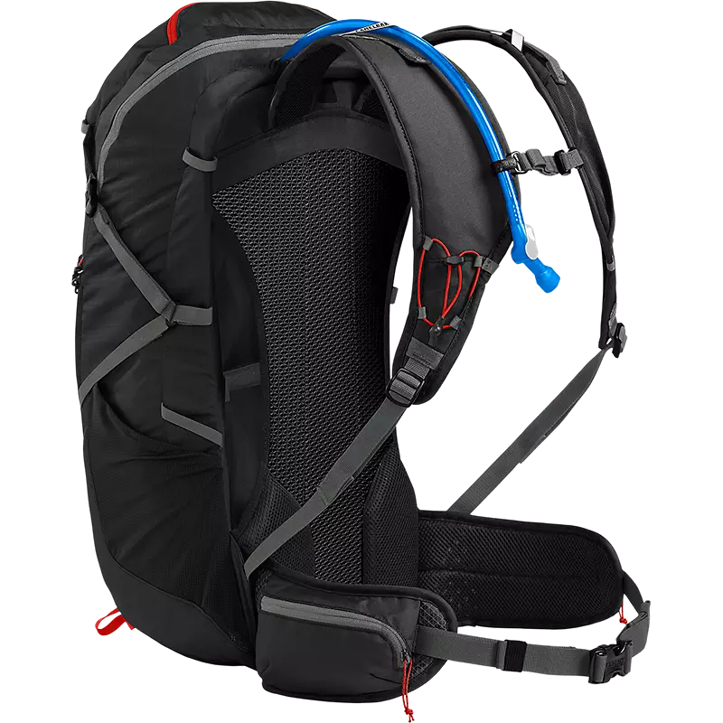 Mochila de hidratación Camelbak Fourteener 32 para senderismo con depósito Crux de 3L