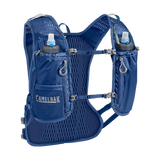 Chaleco Camelbak Zephyr Pro con dos frascos Quick Stow de 17 oz