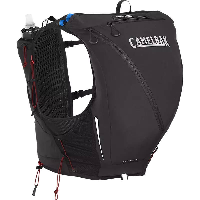 Camelbak Apex Pro Vest 12L with Two 17oz Quick Stow Flasks