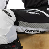 Fasthouse Elrod React Pant - White/Black