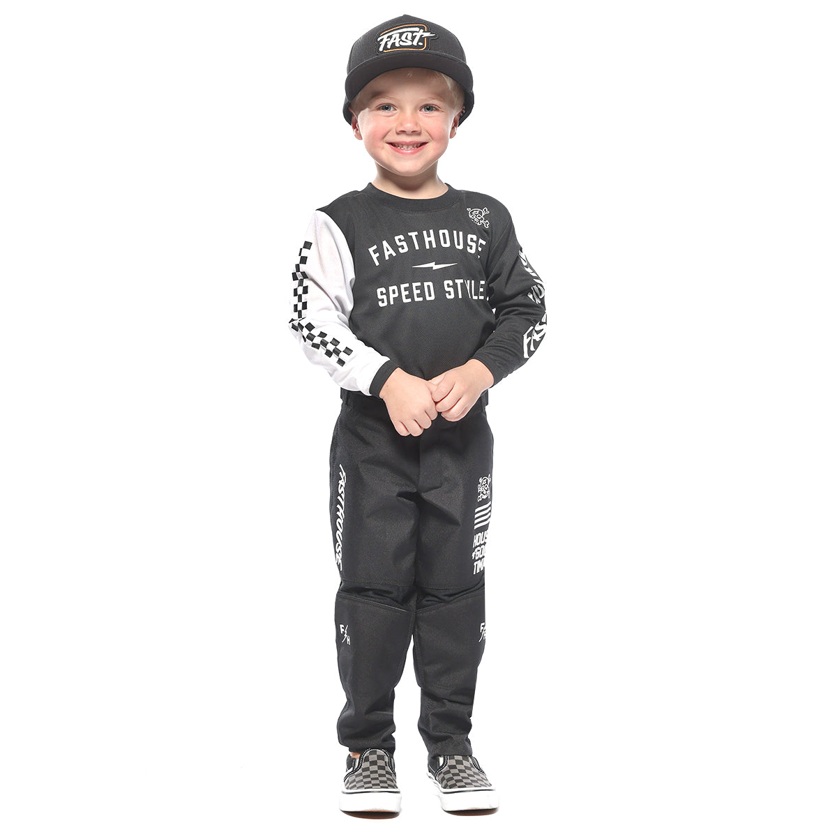 El Nino Toddler Pant
