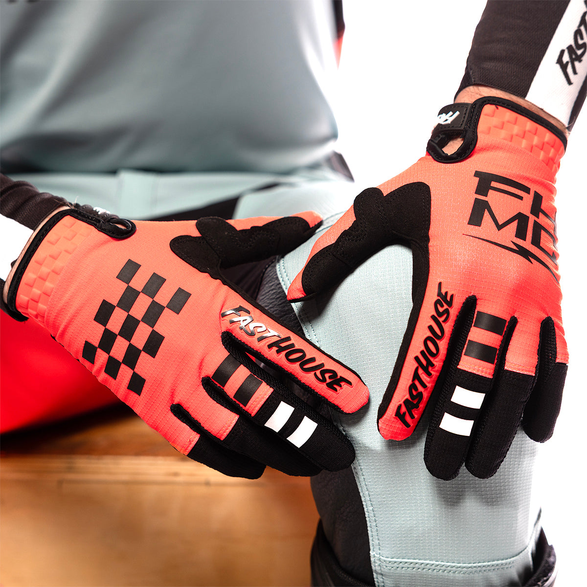 Fasthouse Elrod Formula Glove
