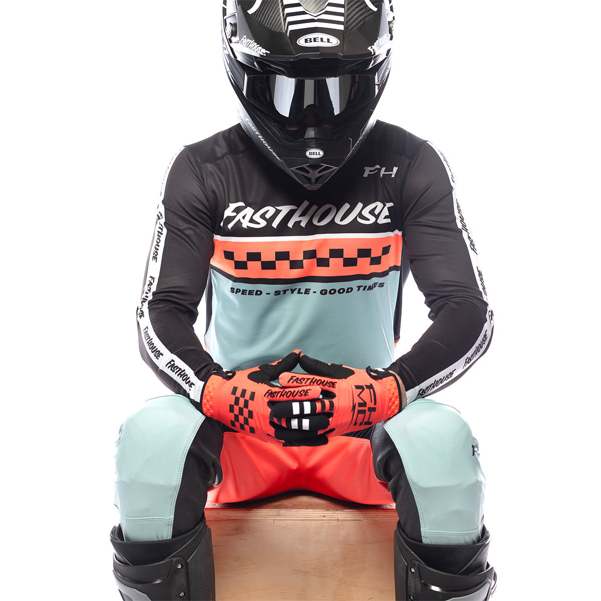 Fasthouse Elrod Formula Jersey
