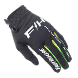 Guante Fasthouse Elrod Nitro - Negro Neón