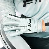 Fasthouse Elrod Nitro Glove - Oceanic Mint