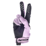 Guante Fasthouse Elrod Nitro - Lilac Ahumado