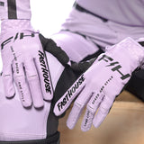 Guante Fasthouse Elrod Nitro - Lilac Ahumado
