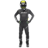 Fasthouse Elrod Nitro Pant - Black Neon