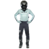 Fasthouse Elrod Nitro Jersey - Oceanic Mint
