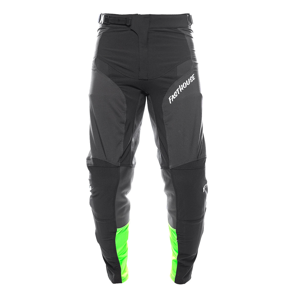 Fasthouse Elrod Nitro Pant - Black Neon
