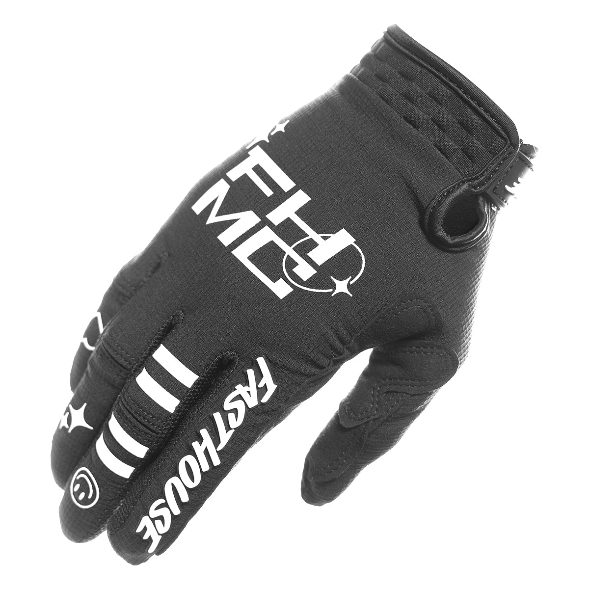 Fasthouse Elrod Xenon Glove
