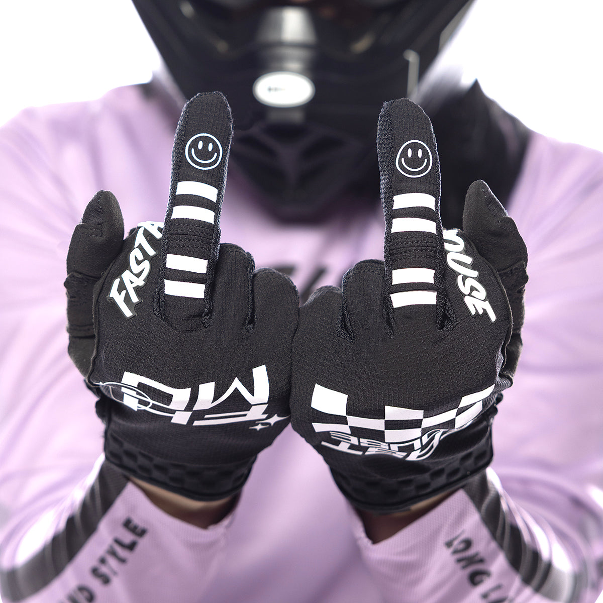 Fasthouse Elrod Xenon Glove