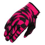 Fasthouse Elrod Hatter Handschoen - Electric Fuchsia