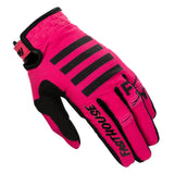 Fasthouse Elrod Hatter Handschoen - Electric Fuchsia