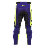 Pantaloni Fasthouse Elrod React - Light Indigo/Nero