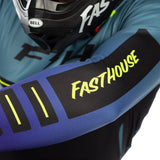 Maglia Fasthouse Elrod React - Indigo Chiaro/Nero