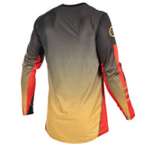 Fasthouse Elrod React Jersey -  Racing Red/Black