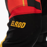 Fasthouse Elrod React Hose – Racing Rot/Schwarz