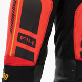 Fasthouse Elrod React Hose – Racing Rot/Schwarz