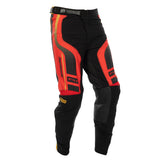 Fasthouse Elrod React Hose – Racing Rot/Schwarz