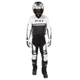 Fasthouse Elrod React Pant - White/Black