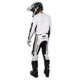 Fasthouse Elrod React Pant - White/Black