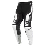 Fasthouse Elrod React Pant - White/Black