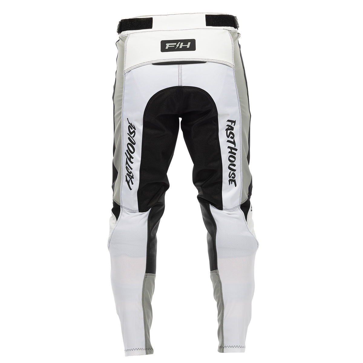 Fasthouse Elrod React Pant - White/Black