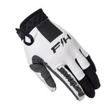 Elrod Storm Glove - White/Black - Fasthouse