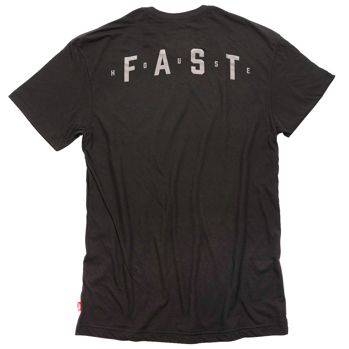 Fasthouse Evoke SS Tech Tee - Black