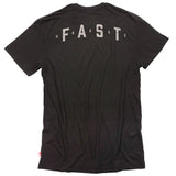 Fasthouse Evoke SS Tech Tee - Black