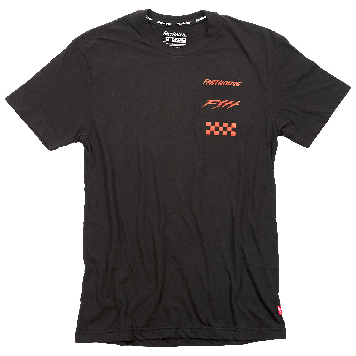 Fasthouse Evoke SS Tech Tee - Black