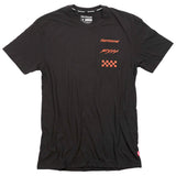 Fasthouse Evoke SS Tech Tee - Black