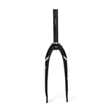 Box BMX Box One XS Mini Carbon-Gabeln Glänzend Schwarz