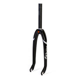 Box BMX Box One XS Mini Carbon-Gabeln Glänzend Schwarz