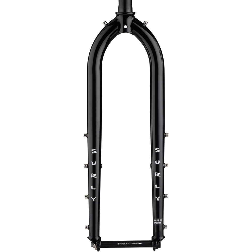 Surly - Forcella Dinner per parti - 29 nero