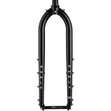 Surly - Forcella Dinner per parti - 29 nero