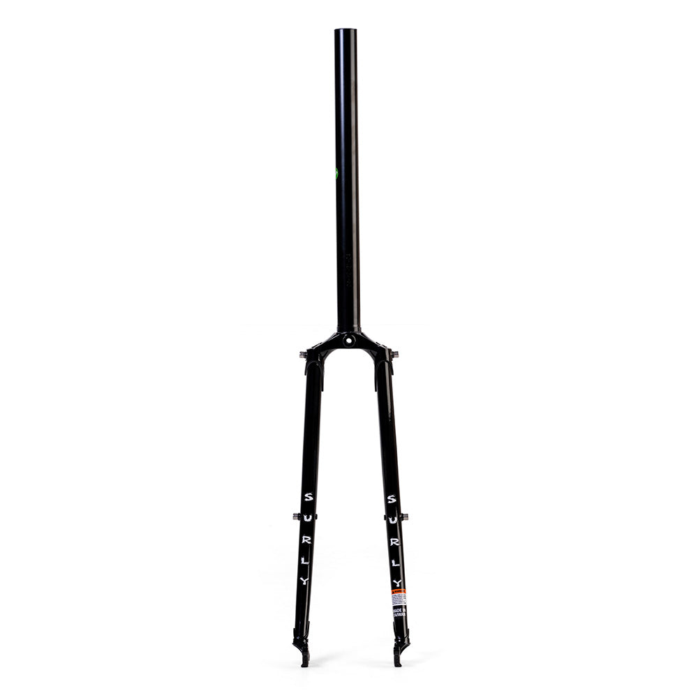 Surly - Teile Straggler-650b-Gabel Schwarz