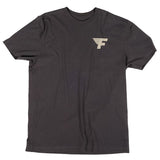 Fasthouse Fast Cycles Tee - Graphite Black