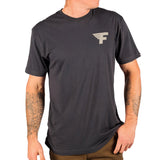 Fasthouse Fast Cycles Tee - Graphite Black