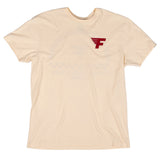 Fasthouse Fast Cycles T-Shirt – Naturfarben