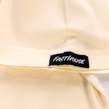 Fasthouse Fast Cycles T-Shirt – Naturfarben