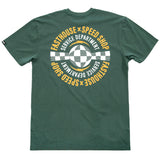 Fasthouse Finch T-Shirt - Pine